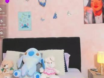 sara_mendez2_ webcam model stream image