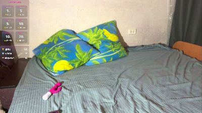 JacklynSegers webcam model stream image