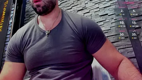 David_Big_Daddy webcam model stream image