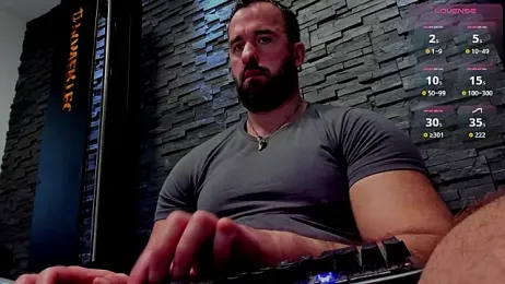 David_Big_Daddy webcam model stream image