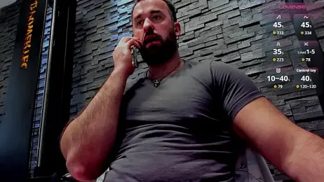 David_Big_Daddy webcam model stream image