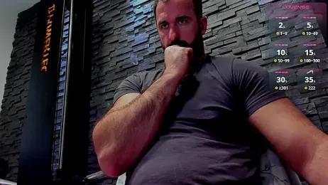 David_Big_Daddy webcam stripchat model stream image