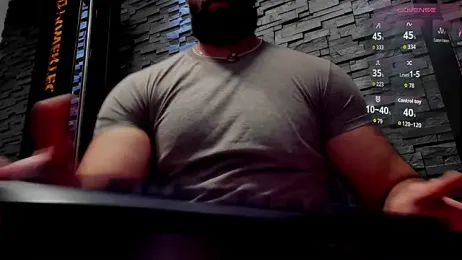 David_Big_Daddy webcam model stream image