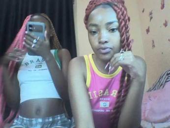 Twintribe webcam model stream image