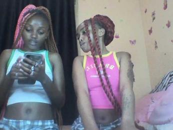 Twintribe webcam model stream image