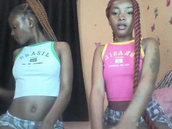 Twintribe webcam model stream image