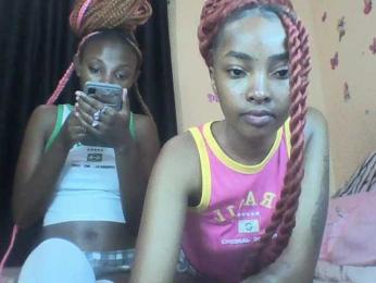 Twintribe webcam model stream image