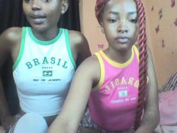 Twintribe webcam model stream image