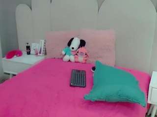 valentina-johnson webcam model stream image