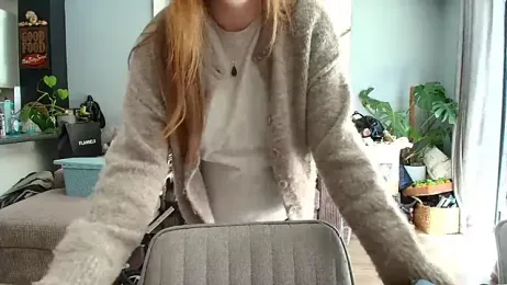 short_sweetpea webcam model stream image