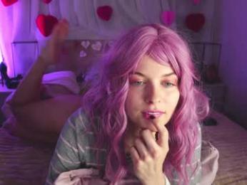 angelika_rouge webcam model stream image