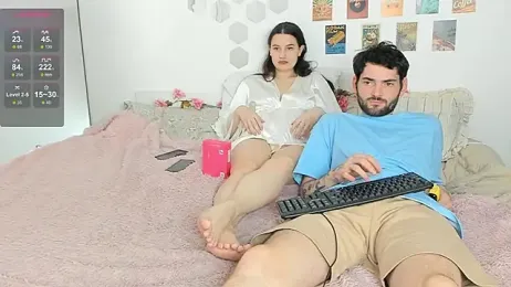 lux_horizon webcam model stream image