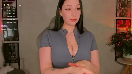 MiroslavaLime webcam stripchat model stream image