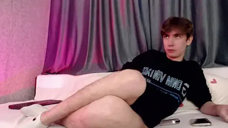 Harvey_foster webcam model stream image