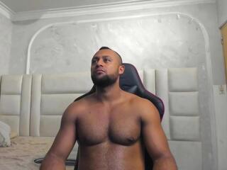 Teylor Smith webcam model stream image