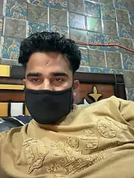 BeardKingoBack webcam model stream image