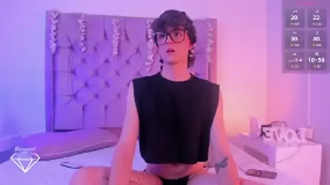 Diamond_Piarce webcam model stream image