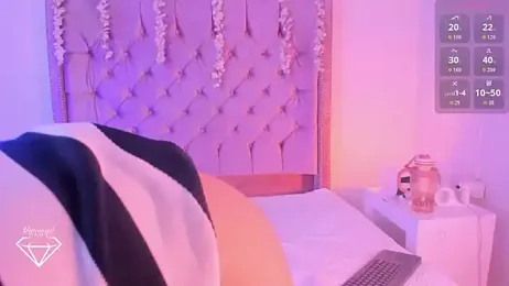 Diamond_Piarce webcam model stream image