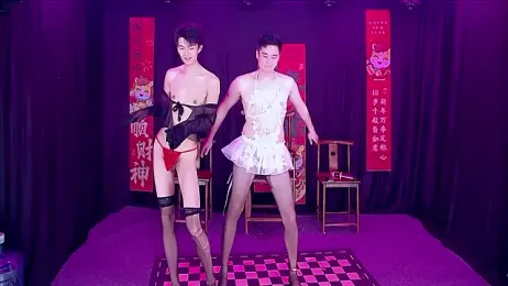 Gaymen-002 webcam stripchat model stream image