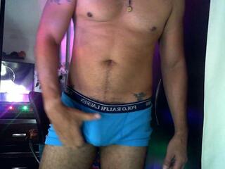 Matthew Fire webcam model stream image