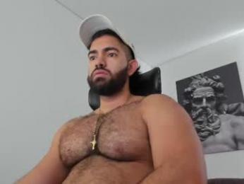 simon_leon01 webcam model stream image