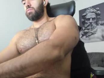 simon_leon01 webcam model stream image