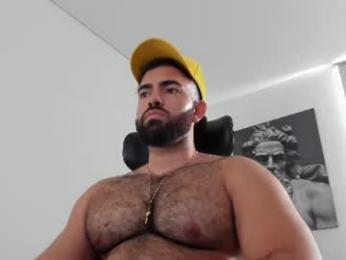 simon_leon01 webcam model stream image