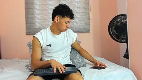 Muscle__Myke webcam model stream image