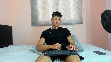 Muscle__Myke webcam model stream image