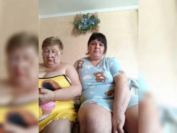 SweetLenaandNatalia webcam bongacams model stream image