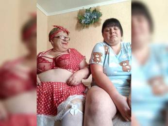 SweetLenaandNatalia webcam bongacams model stream image