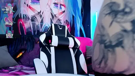 Aurora_Natsuki webcam model stream image