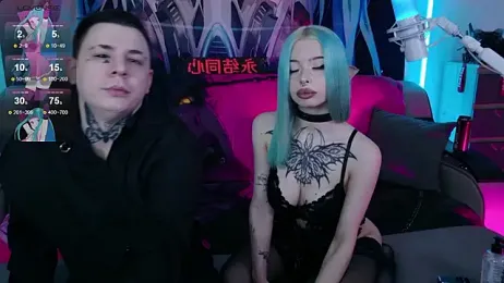 Aurora_Natsuki webcam stripchat model stream image