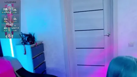 Aurora_Natsuki webcam model stream image