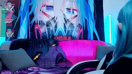 Aurora_Natsuki webcam model stream image