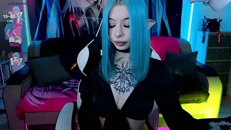 Aurora_Natsuki webcam model stream image