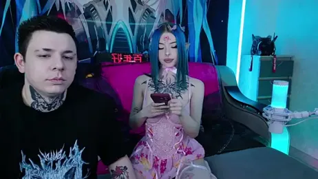 Aurora_Natsuki webcam stripchat model stream image