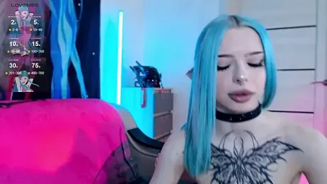 Aurora_Natsuki webcam model stream image