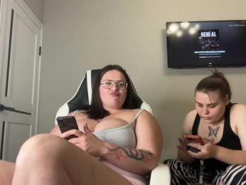 Twixsticks2 webcam model stream image