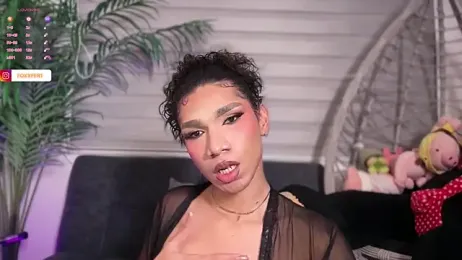 FernandaFox_ webcam stripchat model stream image