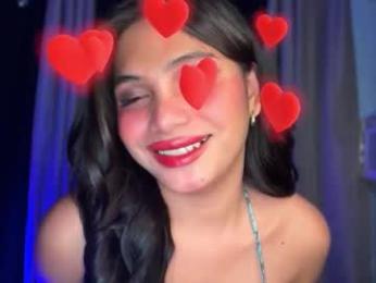 sweet_scarllet12 webcam model stream image