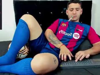 noha_white webcam chaturbate model stream image