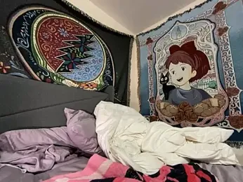 NerdyNichole webcam model stream image