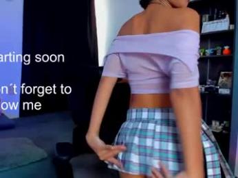 cinamon_kingdom webcam chaturbate model stream image