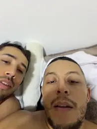 StylerAroon webcam model stream image