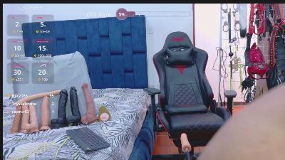 Joserumbero91 webcam model stream image