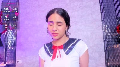 HadaKiss webcam model stream image