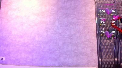 HadaKiss webcam model stream image