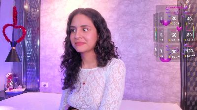 HadaKiss webcam model stream image