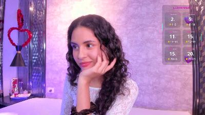 HadaKiss webcam model stream image